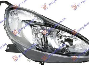 (NEMA) FAR ELEKTRICNI SA... za Opel Adam za 2012. god.