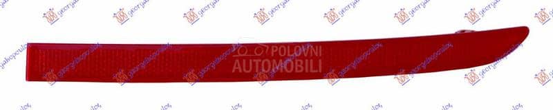 KATADIOPTER U ZADNJEM...