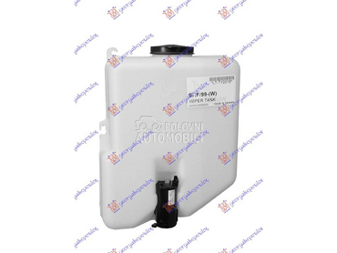 POSUDA ZA TECNOST BRISACA... za Toyota Hilux od 1984. do 1989. god.