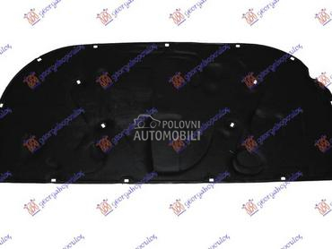 IZOLACIJA HAUBE (BENZIN) za Audi A4 od 2000. do 2004. god.
