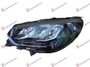 FAR ECO LED (VALEO) Levo za Peugeot 208 od 2019. do 2023. god.