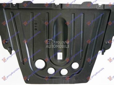ZASTITA MOTORA PLASTICNA za Alfa Romeo Giulietta za 2010. god.