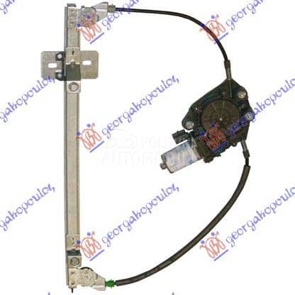 PODIZAC PREDNJEG PROZORA...