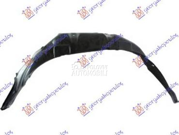 ZADNJE POTKRILO PLASTICNO Levo za Toyota Hilux od 1989. do 1997. god.