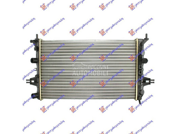 HLADNJAK MOTORA 1.2 16V ()... za Opel Astra G od 1998. do 2004. god.