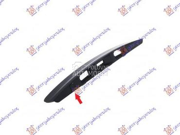 LAJSNA GEPEK VRATA PM... za Nissan Qashqai od 2010. do 2013. god.