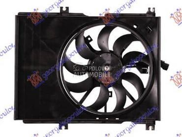 (NEMA) VENTILATOR KOMPLET... za Suzuki Swift od 2011. do 2014. god.