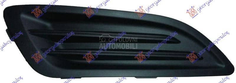 RESETKA PREDNJEG BRANIKA...