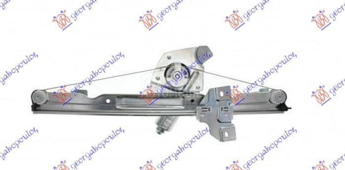 NEMA- PODIZAC PREDNJEG...