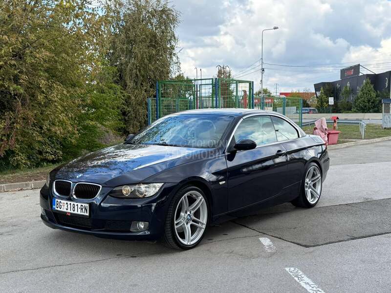 BMW 320d 