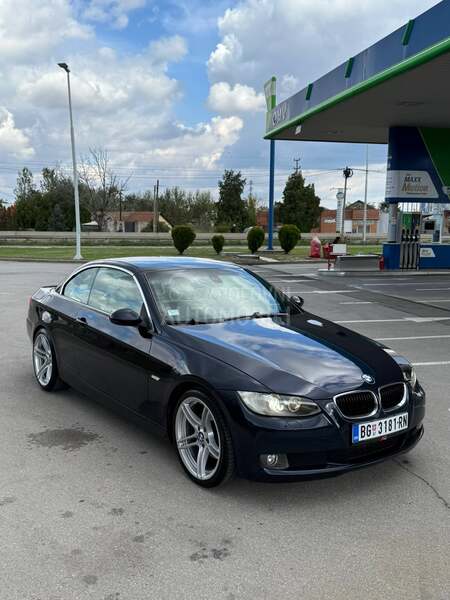BMW 320d 