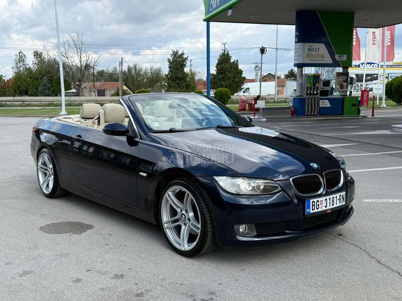 BMW 320d 