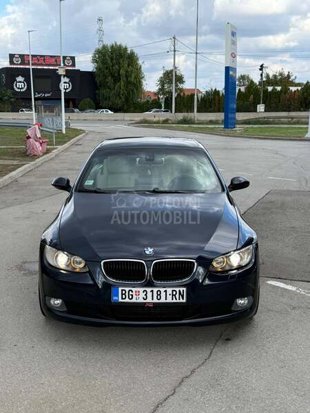 BMW 320d 