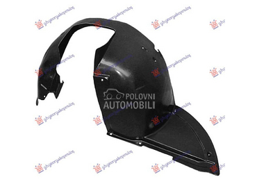 (NEMA) POTKRILO Levo za Peugeot 307 od 2001. do 2005. god.