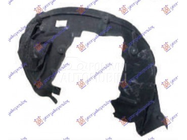 POTKRILO PLASTICNO Desno za Audi A8 od 2017. do 2021. god.