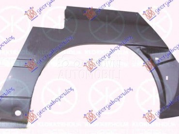 RUB Levo za Mercedes Benz V Klasa od 1996. do 2004. god.