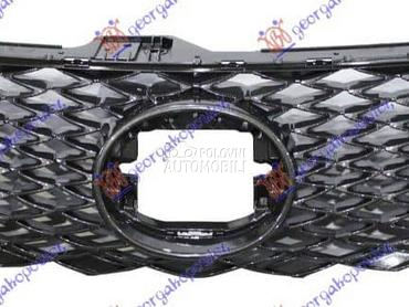 PVC MASKA za Lexus IS 200 od 2016. do 2021. god.