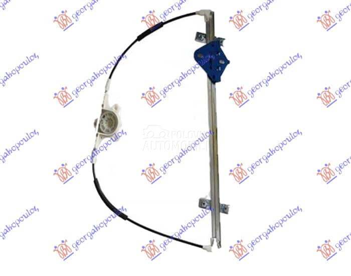 PODIZAC PREDNJEG PROZORA...