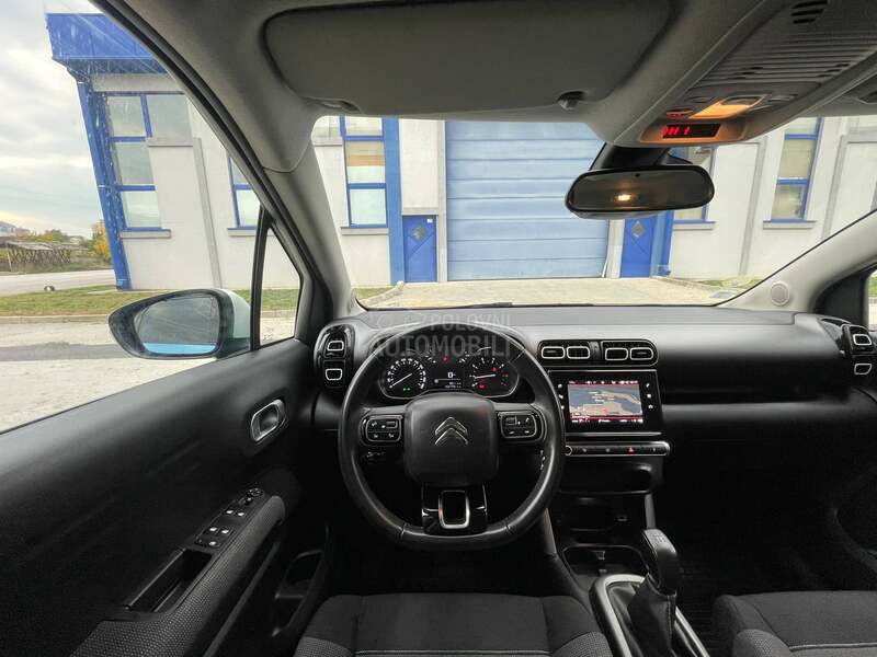 Citroen C3 Aircross 1.6HDI/nav/led/v.ser