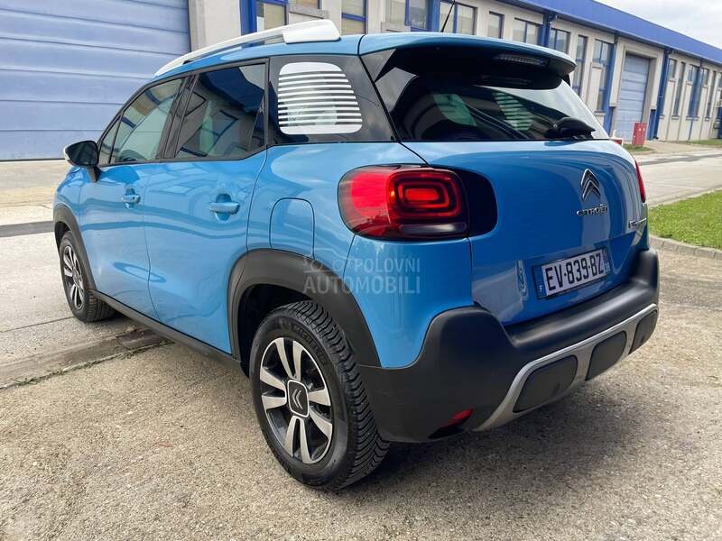 Citroen C3 Aircross 1.6HDI/nav/led/v.ser
