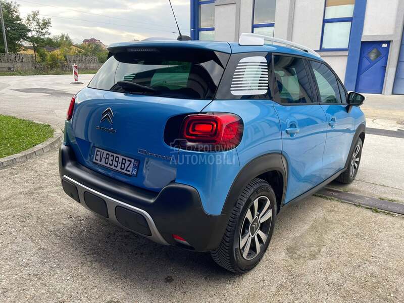 Citroen C3 Aircross 1.6HDI/nav/led/v.ser