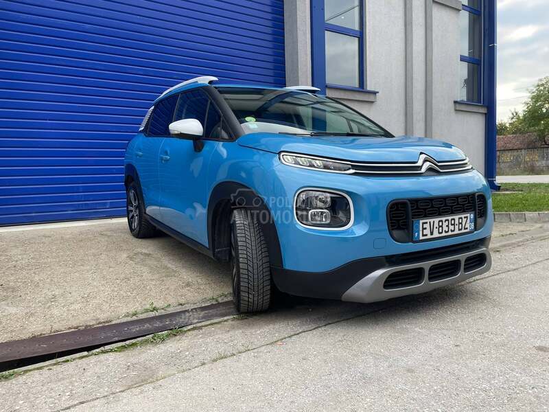 Citroen C3 Aircross 1.6HDI/nav/led/v.ser