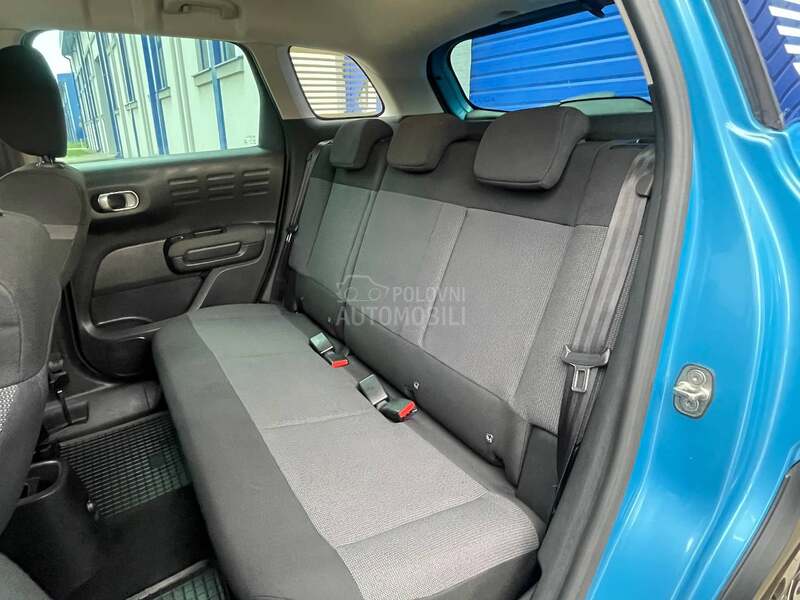Citroen C3 Aircross 1.6HDI/nav/led/v.ser