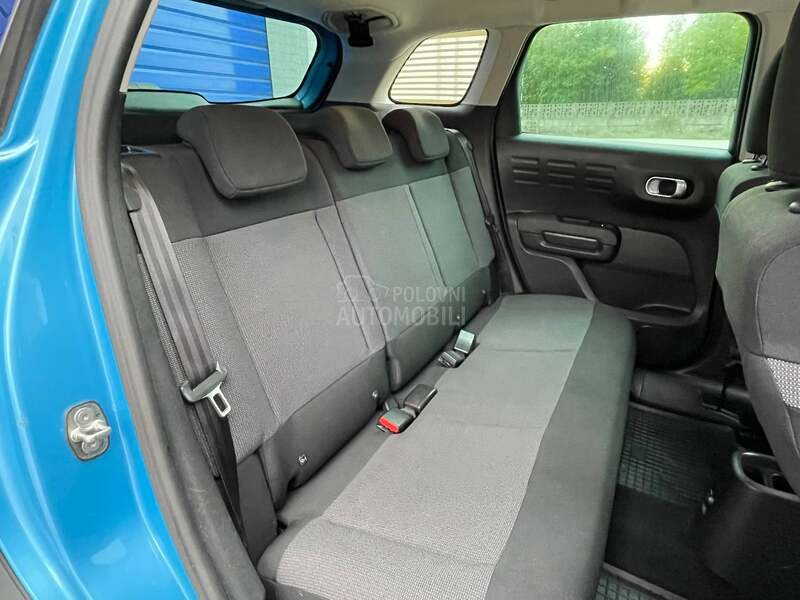 Citroen C3 Aircross 1.6HDI/nav/led/v.ser