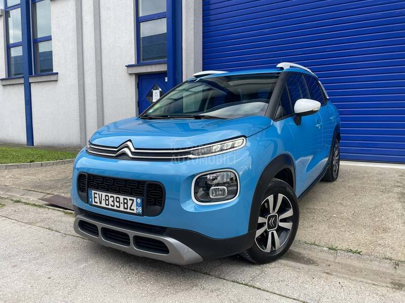 Citroen C3 Aircross 1.6HDI/nav/led/v.ser