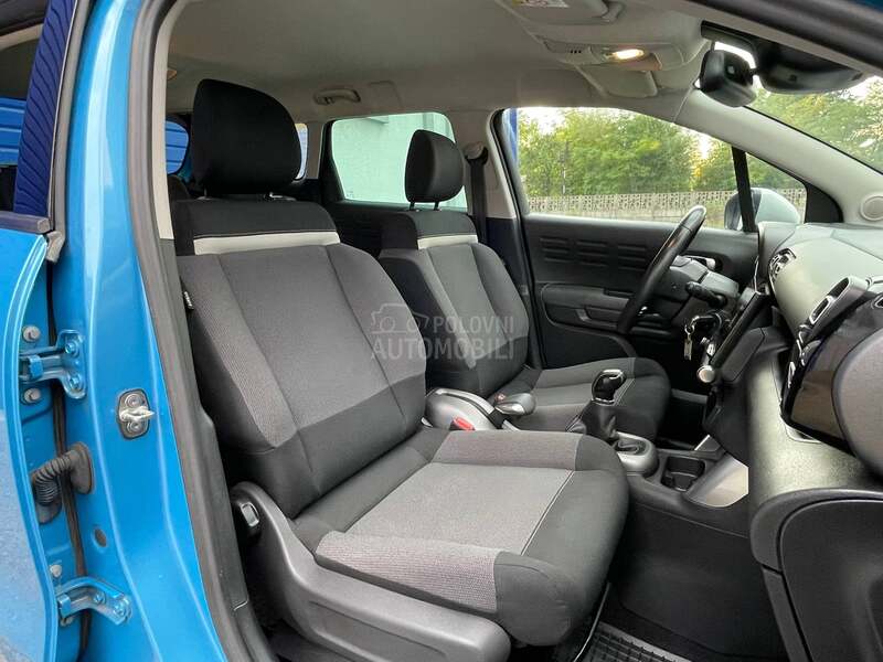 Citroen C3 Aircross 1.6HDI/nav/led/v.ser