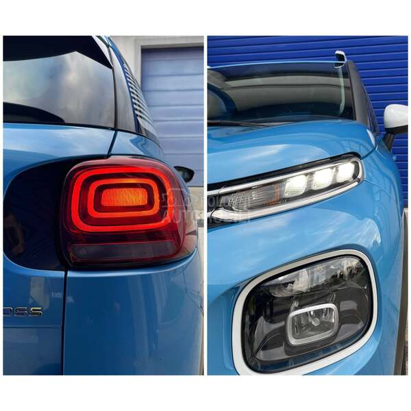Citroen C3 Aircross 1.6HDI/nav/led/v.ser