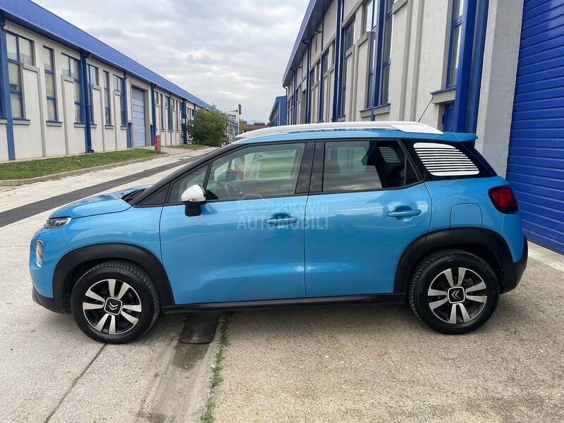 Citroen C3 Aircross 1.6HDI/nav/led/v.ser