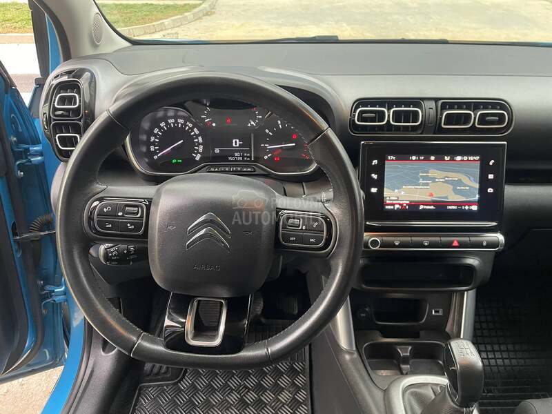 Citroen C3 Aircross 1.6HDI/nav/led/v.ser