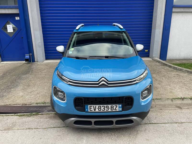 Citroen C3 Aircross 1.6HDI/nav/led/v.ser