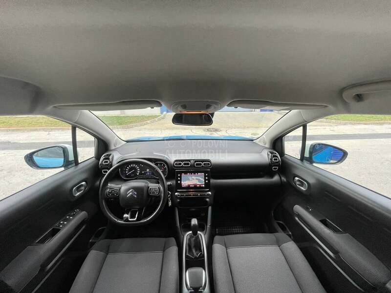 Citroen C3 Aircross 1.6HDI/nav/led/v.ser