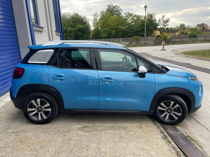 Citroen C3 Aircross 1.6HDI/nav/led/v.ser