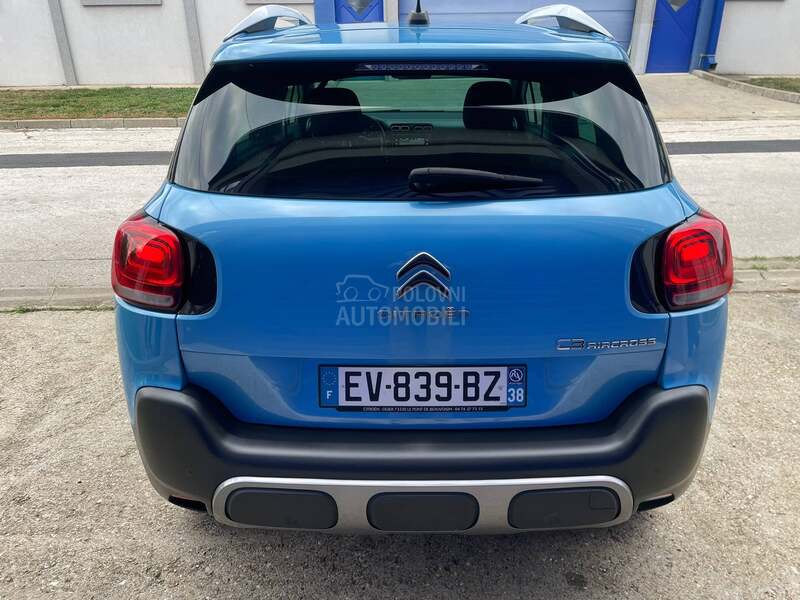 Citroen C3 Aircross 1.6HDI/nav/led/v.ser