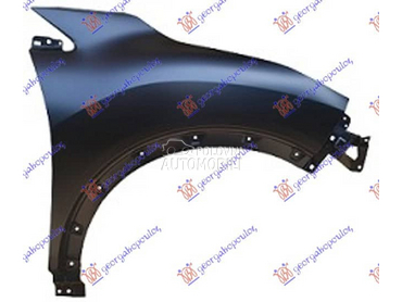 KRILO Desno za Mitsubishi Eclipse Cross od 2018. do 2022. god.