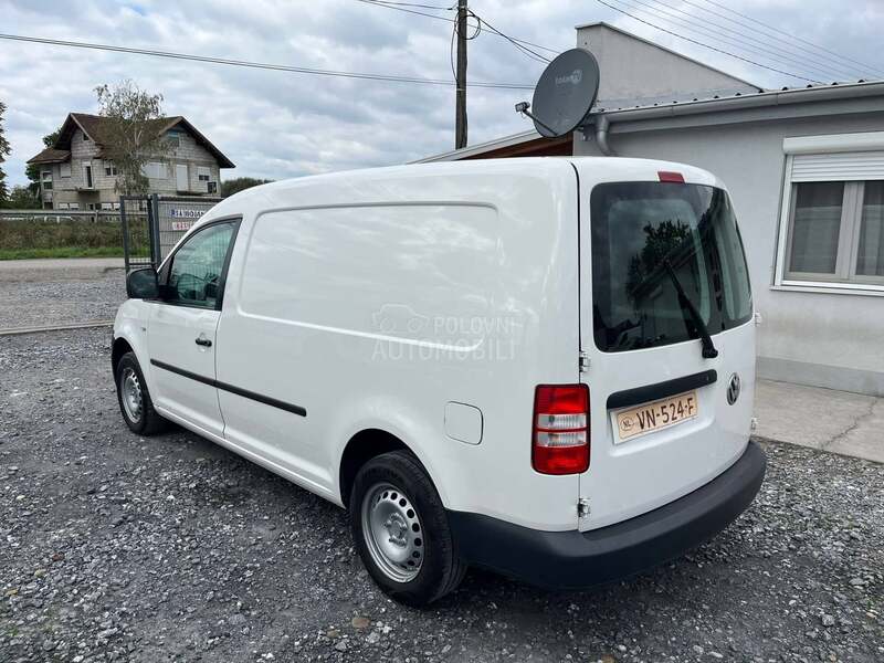 Volkswagen Caddy Maxi 1.6tdi