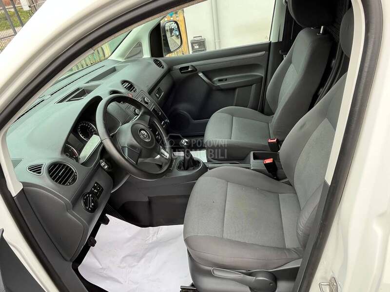 Volkswagen Caddy Maxi 1.6tdi