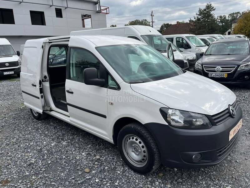 Volkswagen Caddy Maxi 1.6tdi