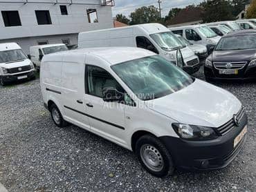Volkswagen Caddy Maxi 1.6tdi