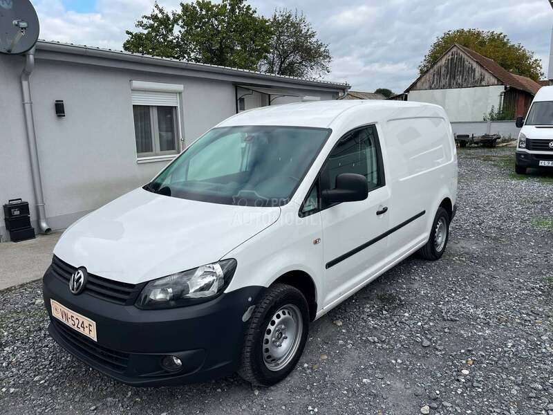 Volkswagen Caddy Maxi 1.6tdi