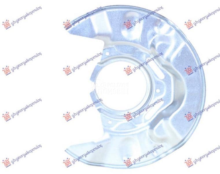 ZASTITA PREDNJEG KOCIONOG...