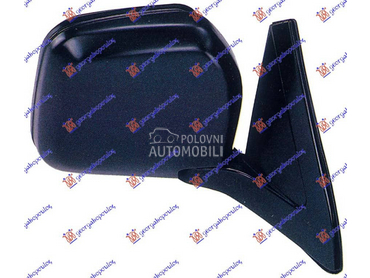 RETROVIZOR MEHANICKI CRNI... za Mitsubishi Pajero od 1992. do 1995. god.