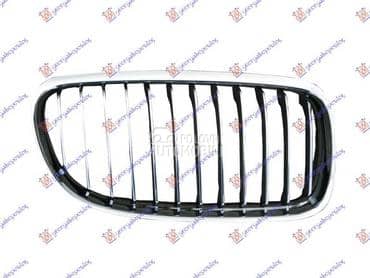 PVC MASKA HROM-HROM/CRNA Desno za BMW Serija 3 od 2008. do 2012. god.