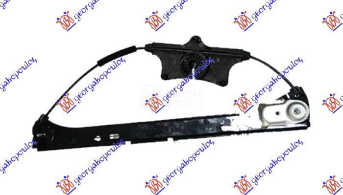 PODIZAC ZADNJEG PROZORA...