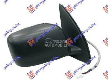 RETROVIZOR ELEKTRICNI SA... za Nissan X-Trail od 2001. do 2014. god.