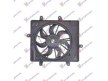 VENTILATOR KOMPLET... za Chrysler PT Cruiser od 2001. do 2010. god.