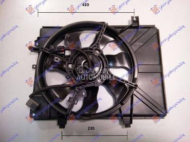 VENTILATOR KOMPLET... za Hyundai Getz od 2002. do 2005. god.